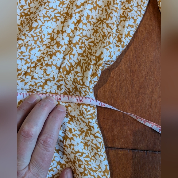 Sage the Label floral open back dress - Picture 8 of 8